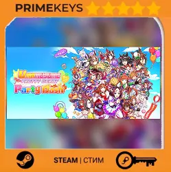 Umamusume: Pretty Derby - Party Dash Steam Key/Gift / RU + WORLD