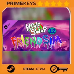 Hiveswap Friendsim - Volume Twelve Steam Key/Gift / RU + WORLD