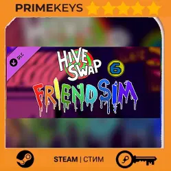 Hiveswap Friendsim - Volume Six Steam Key/Gift / RU + WORLD