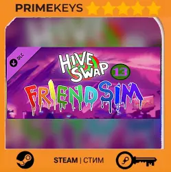 Hiveswap Friendsim - Volume Thirteen Steam Key/Gift / RU + WORLD