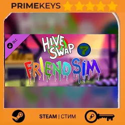 Hiveswap Friendsim - Volume Seven Steam Key/Gift / RU + WORLD
