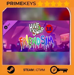 Hiveswap Friendsim - Volume Sixteen Steam Key/Gift / RU + WORLD