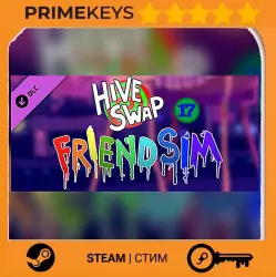 Hiveswap Friendsim - Volume Seventeen Steam Key/Gift / RU + WORLD
