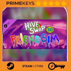 Hiveswap Friendsim - Volume Ten Steam Key/Gift / RU + WORLD