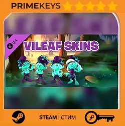 The Smurfs Mission Vileaf Preorder Bonuses Steam Key/Gift / RU + WORLD