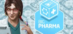 Big Pharma AUTODELIVERY STEAM GIFT INSTANTLY