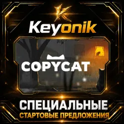 Copycat PC Steam CD Key Global