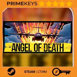 Angel of Death Steam Key/Gift / RU + WORLD