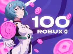 100 ROBUX TO YOUR ACCOUNT NO LOGIN REQUIRED FEES COVERED BY ME