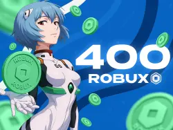 400 ROBUX TO YOUR ACCOUNT NO LOGIN REQUIRED FEES COVERED BY ME