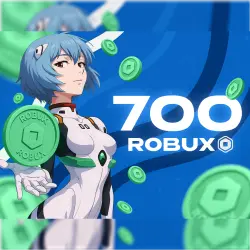 700 ROBUX TO YOUR ACCOUNT NO LOGIN REQUIRED FEES COVERED BY ME