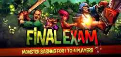 Final Exam AUTODELIVERY STEAM GIFT INSTANTLY