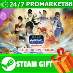 Avatar Legends: The Fighting Game - Deluxe Edition Upgrade