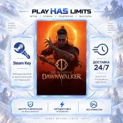 The Blood of Dawnwalker KEY STEAM CIS+RU