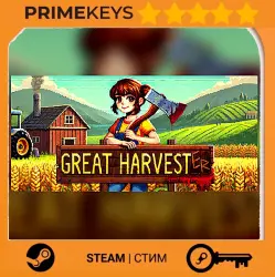 Great Harvester Steam Key/Gift / RU + WORLD