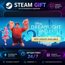 Disney Dreamlight Valley Ultimate Edition · STEAM GIFT · AUTO-DELIVERY
