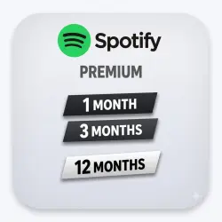 Spotify Premium | 1 - 3 - 12 Months | Activate on Your Account