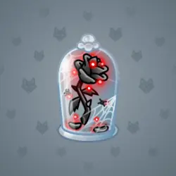 NFT Eternal Rose Addams