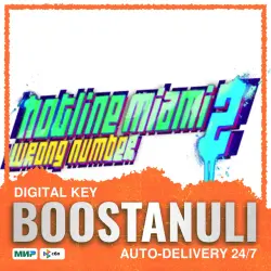 Hotline Miami 2: Wrong Number | GL — Steam key