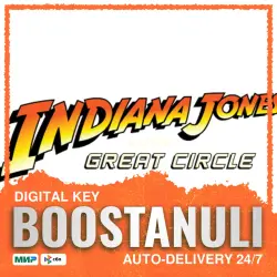 Indiana Jones and the Great Circle | CIS — Steam key