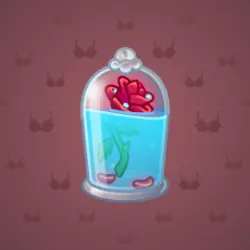 NFT Eternal Rose Atlantis