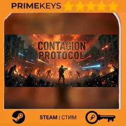 Contagion Protocol Steam Key/Gift / RU + WORLD