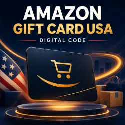 AMAZON GIFT CARD USA 25 USD | CODE | AUTO DELIVERY