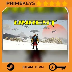 Unrest Steam Key/Gift / RU + WORLD