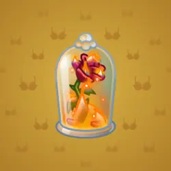 NFT Eternal Rose Inferno