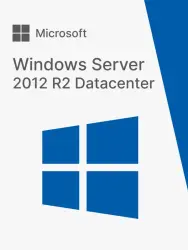 Microsoft Windows Server 2012 R2 Datacenter activation key (For 1 PC, Online certificate