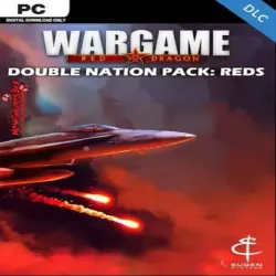 Wargame: Red Dragon - Double Nation Pack: REDS