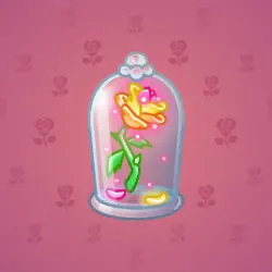 NFT Eternal Rose Mirage