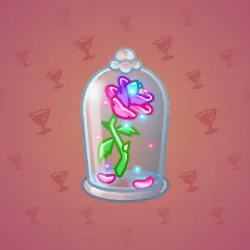 NFT Eternal Rose Moonstone