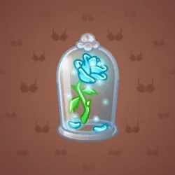 NFT Eternal Rose Mystic Frost