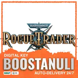 Warhammer 40,000: Rogue Trader | GLOB — Steam key — DLC (add-ons)