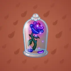 NFT Eternal Rose Nightfall