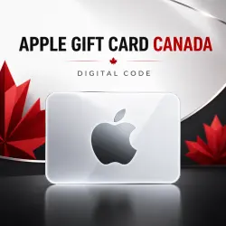 APPLE GIFT CARD CANADA 5 CAD | CODE | AUTO DELIVERY