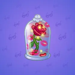 NFT Eternal Rose Smooch