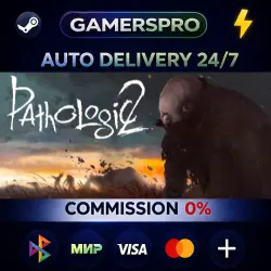 Pathologic 2・SELECT REGION・STEAM GIFT AUTO・
