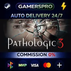 Pathologic 3・SELECT REGION・STEAM GIFT AUTO・