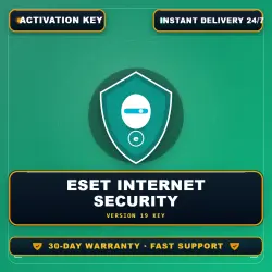 ESET Internet Security 19 | License Key