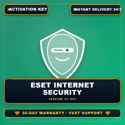 ESET Internet Security 19 | License Key