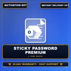 Sticky Password Premium | 1 Year Key