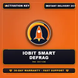 IObit Smart Defrag Pro | License Key