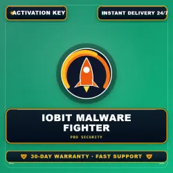 IObit Malware Fighter Pro | License Key