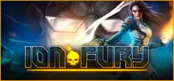 Ion Fury AUTODELIVERY STEAM GIFT INSTANTLY