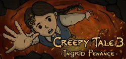 Creepy Tale 3: Ingrid Penance AUTODELIVERY STEAM GIFT INSTANTLY