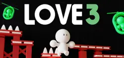 LOVE 3 АВТОДОСТАВКА STEAM GLOBAL МГНОВЕННО ЛИЦЕНЗИЯ