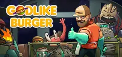 Godlike Burger AUTODELIVERY STEAM GIFT INSTANTLY