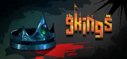 9 Kings AUTODELIVERY STEAM GIFT INSTANTLY